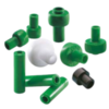 Accessories for roller guides
